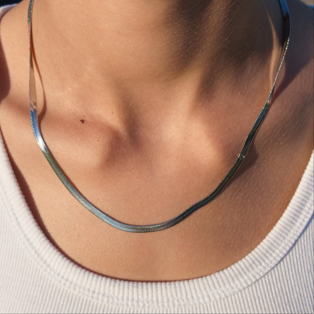 Lux Chain Zincir Kolye