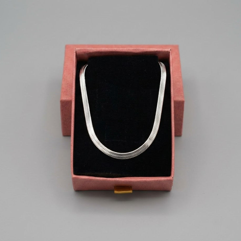 Lux Chain Zincir Kolye